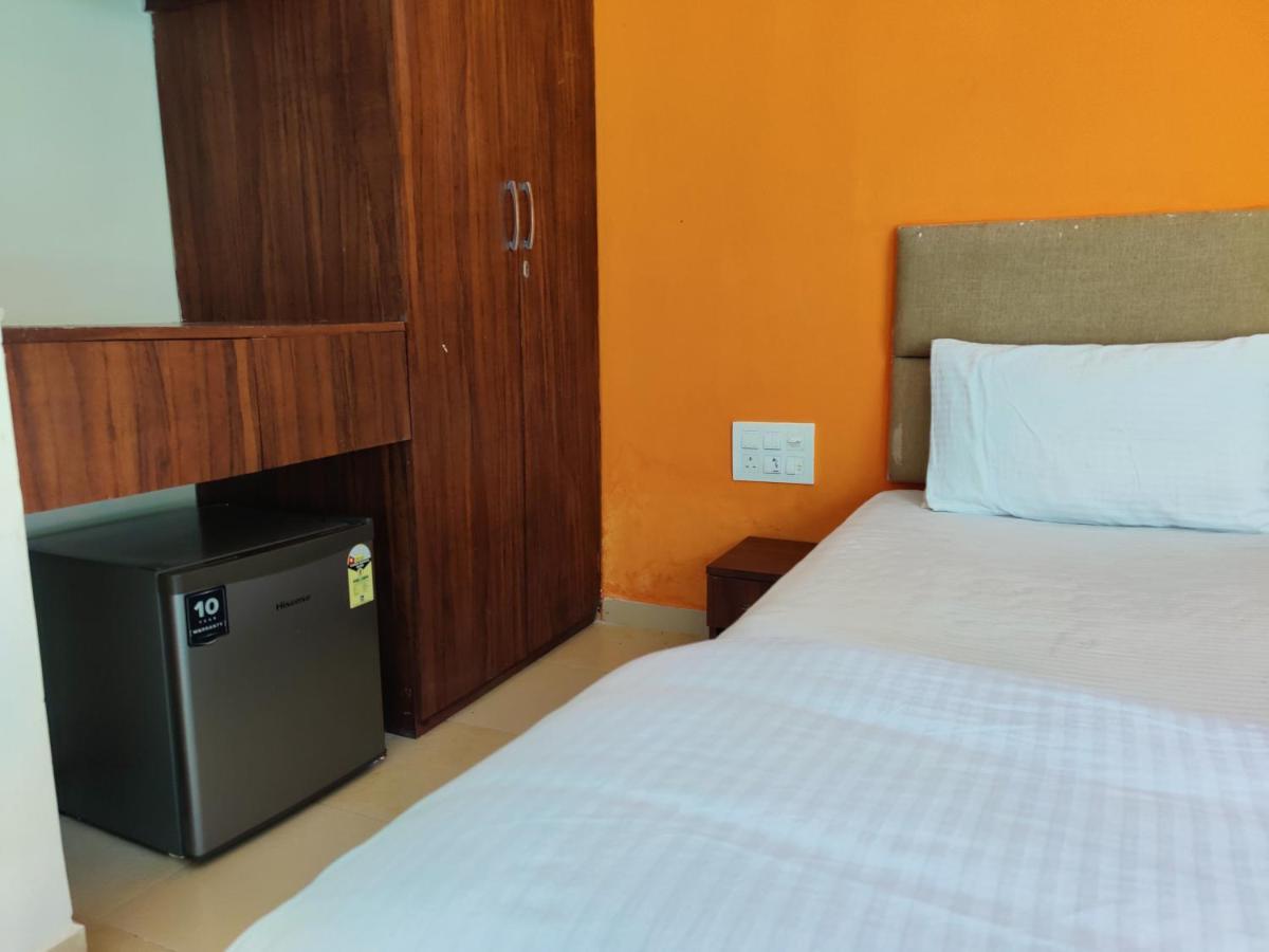 Jenjon Best Retreat Chalets At Sparsh Karjat Resort With Optional Swimming Pool Exterior foto