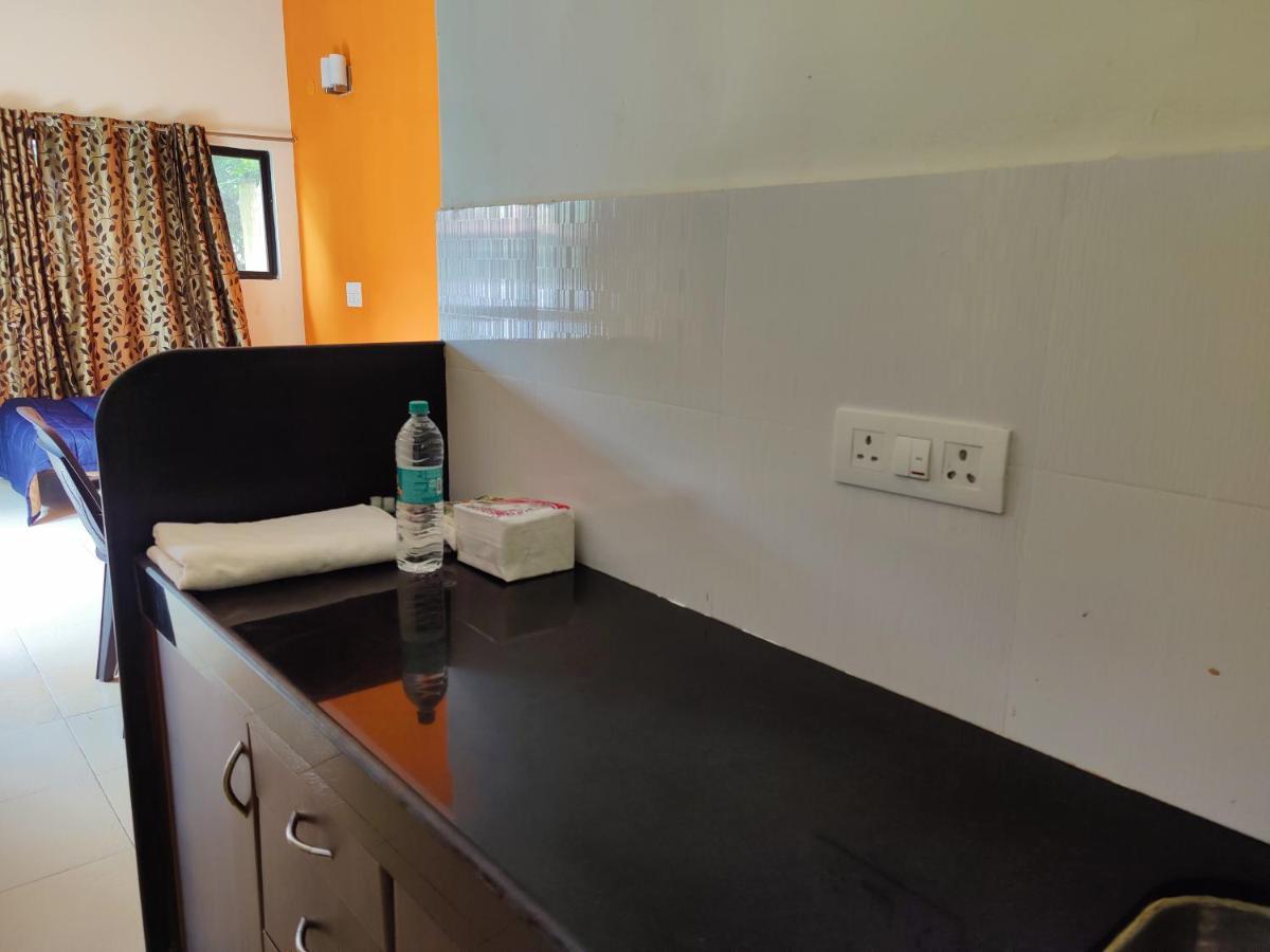 Jenjon Best Retreat Chalets At Sparsh Karjat Resort With Optional Swimming Pool Exterior foto