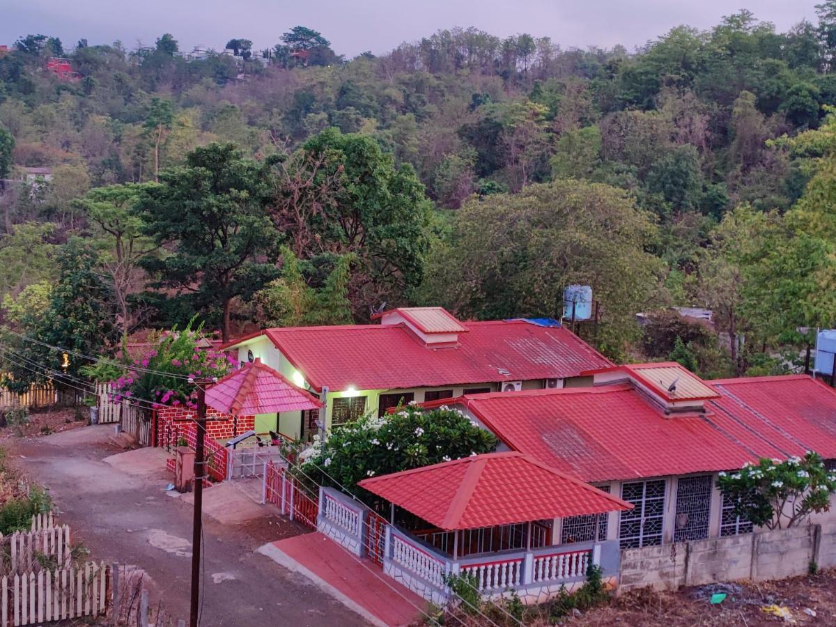 Jenjon Best Retreat Chalets At Sparsh Karjat Resort With Optional Swimming Pool Exterior foto