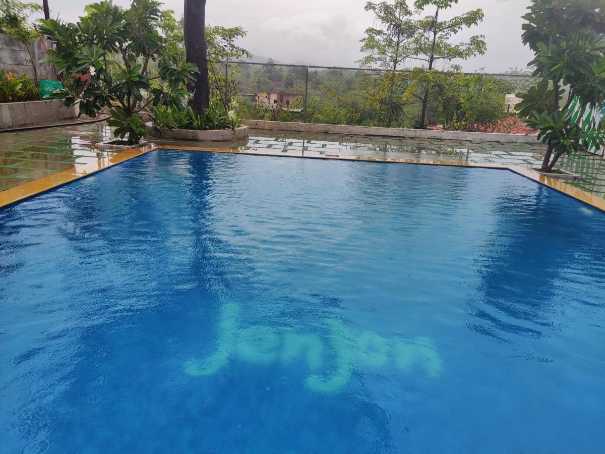 Jenjon Best Retreat Chalets At Sparsh Karjat Resort With Optional Swimming Pool Exterior foto